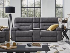 NEW 4D Home Cinema Sofa